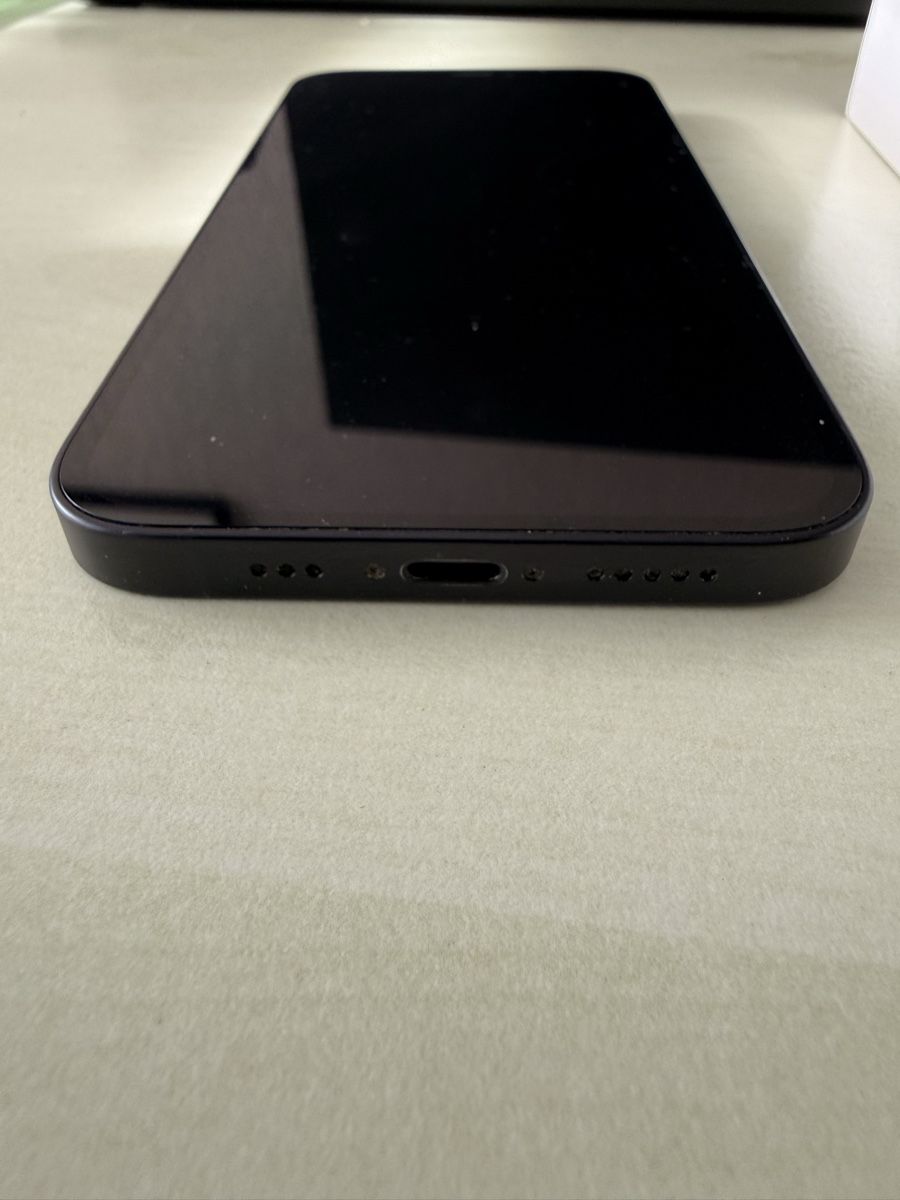 Apple Handys / Smartphones: iPhone 12 Noir 64 Go – Gebraucht aus Develier von gui_88dz 5