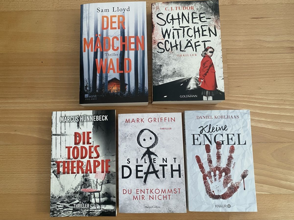 Livres: Bücherpaket – D'occasion à Rümlang par sno_w8yd 1