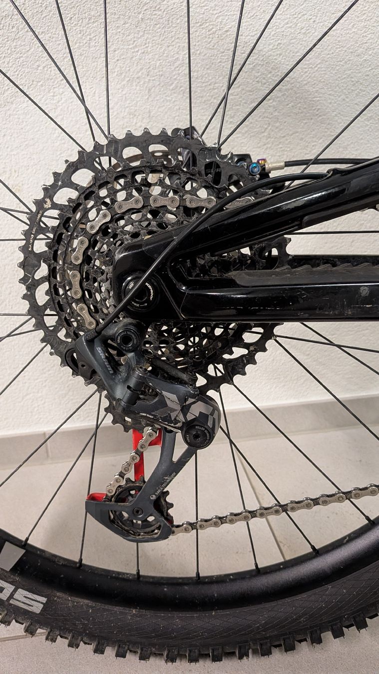 Velos: Nukeproof Giga 290 RS Coil - Grösse M - JG 23 – Gebraucht aus Interlaken von Yeti_ 2