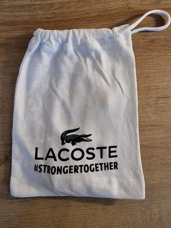 Sac pochette LACOSTE 