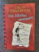 Gregs Tagesbuch Von Idioten umzingelt!