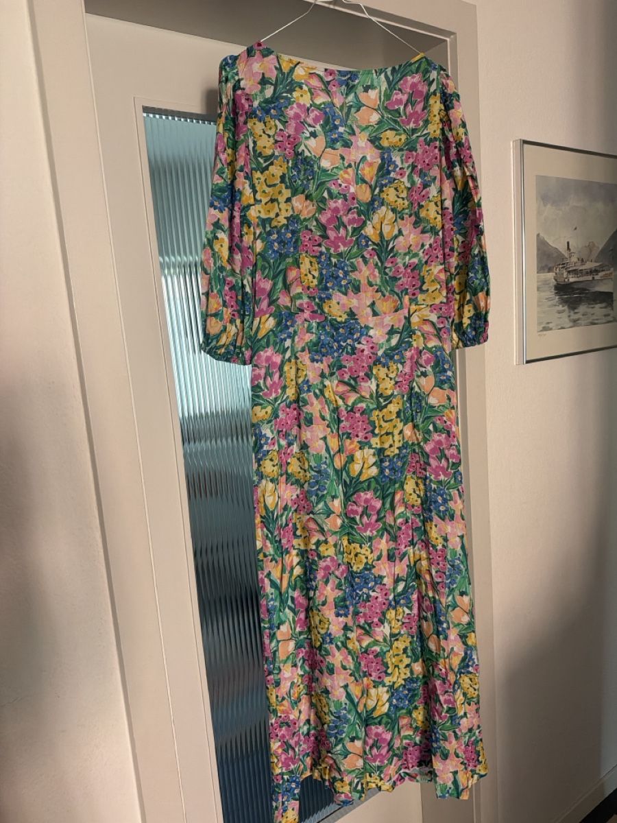 Vestiti: Florales Sommerkleid gr. 40 – Nuovo (secondo la descrizione) da Bern venduto da Lili1007 3