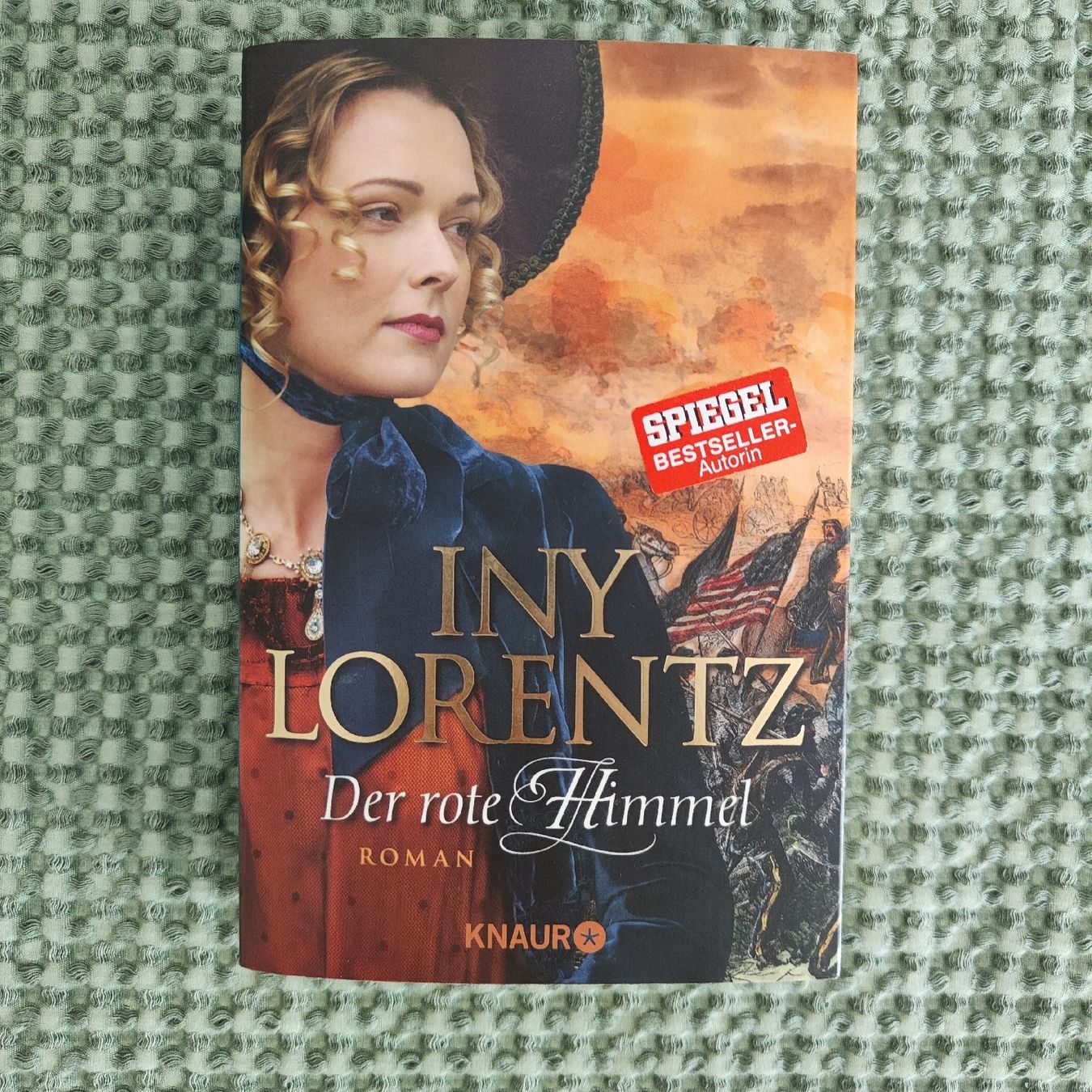 Libri: 4er Auswanderer Buchreihe von Iny Lorentz  – Usato da Aesch ZH venduto da TaniTomy 8