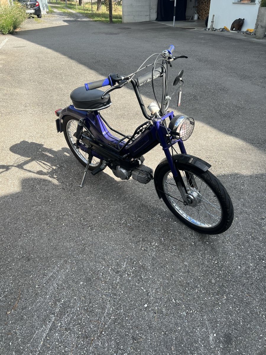Puch Mofas: Puch Maxi S – Gebraucht aus Allmendingen b. BE von Cochrane 3