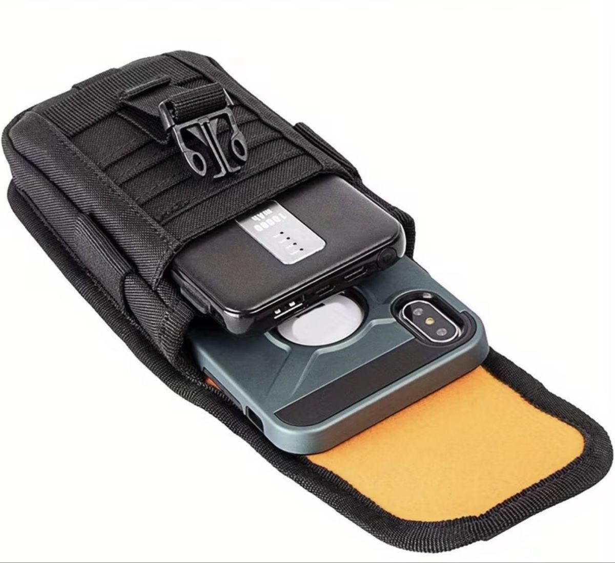 Tir sportif: MOLLE Gürteltasche schwarz – Neuf (Voir description) à Zürich par pmorger01 3