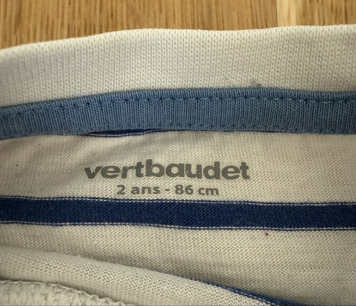 Maglioni & Felpe: Vertbaudet - Pull 🚲 manche longues, taille 86 (2 ans) – Nuovo (secondo la descrizione) da Genève venduto da valmath 3