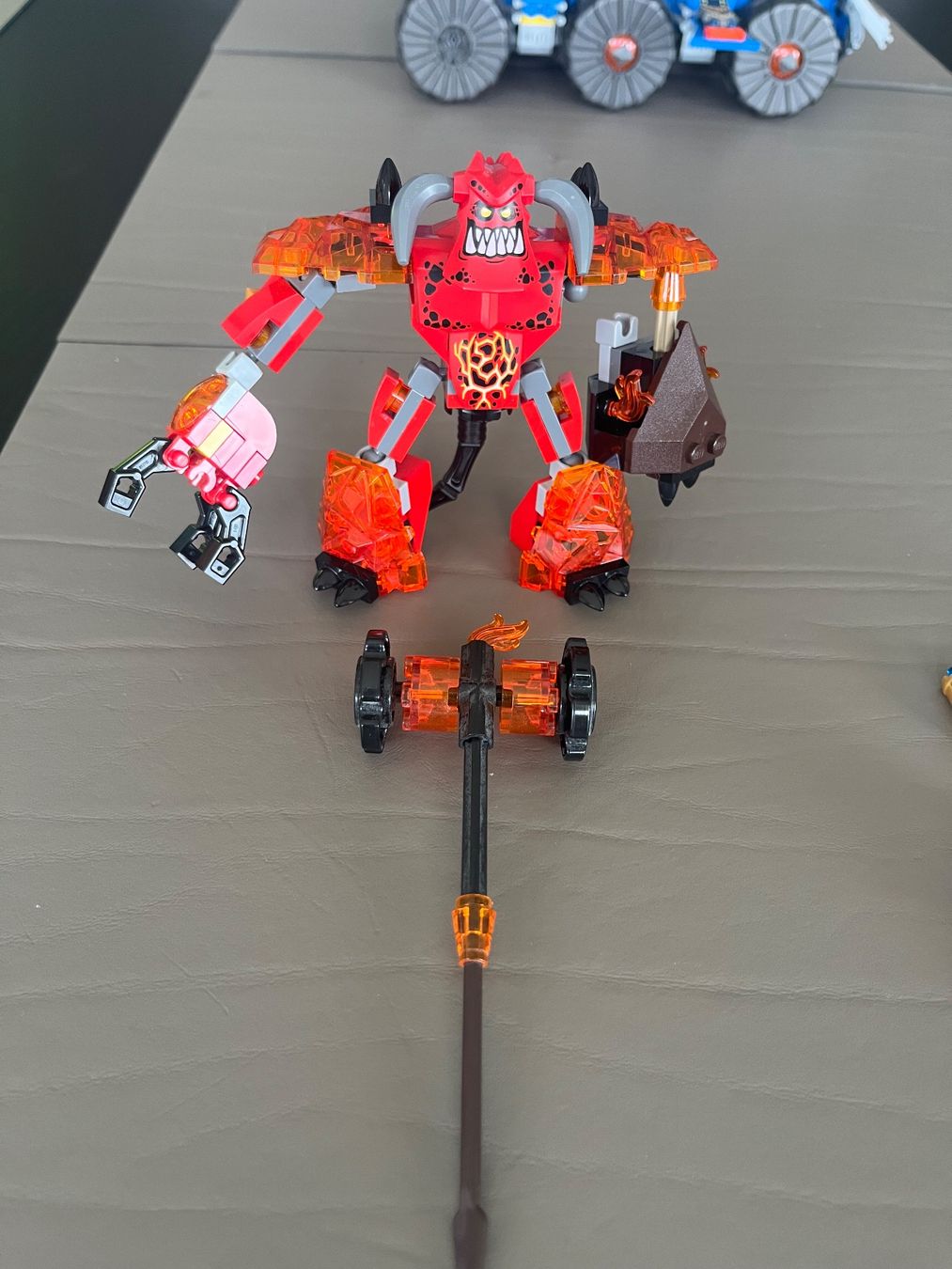Lego Baukästen: LEGO Nexo Knights 70322 – Gebraucht aus zug von Daniil23 7