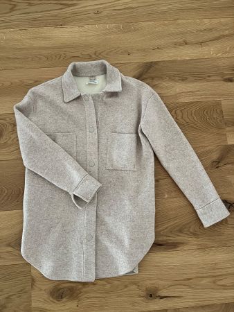 ARMEDANGELS Jacke light beige Grösse S