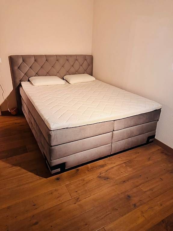 Letti: Box spring  – Usato da Bouveret venduto da fab_s2vs 2