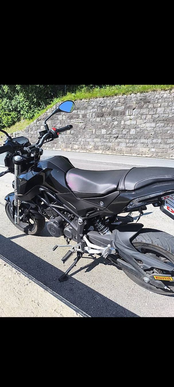 Benelli Strada: Benelli TNT 125 2023 – Usato da Morbio Inferiore venduto da fed_2sfs 2