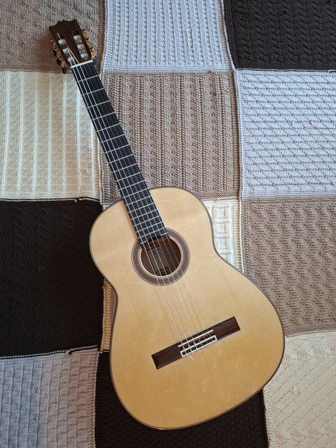 Strumenti musicali: Flamenco Gitarre – Nuovo (secondo la descrizione) da villmergen venduto da mplutsch