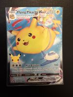 Flying Pikachu Vmax #007 CELEBRATION EN