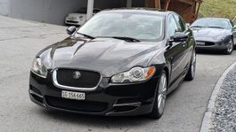 Jaguar XF Portfolio X250 3.0D S / 275PS / 2010