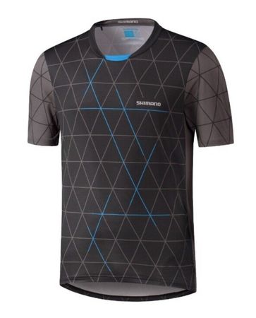 Shimano Myoko - MTB-Trikot Velotrikot / Bike / Shirt / Gr. M
