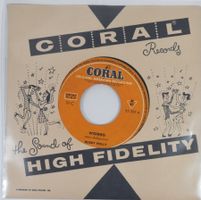 Single: BUDDY HOLLY - Wishing (Rockabilly)