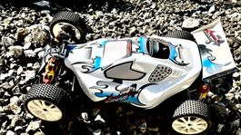 FG Leopard 4x4 Sportsline 1:5 Benziner
