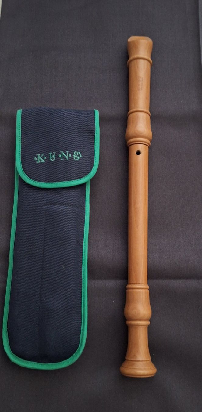 Musikinstrumente: Alflöte Küng – Gebraucht aus Aarwangen von aarwangen_4912 1