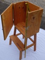 Montessori Kinder-Lernturm für Küche /Trittschemel gebraucht