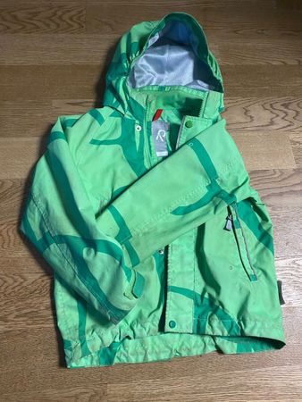 Reima Übergangsjacke, Frühlingsjacke, Gr. 116, Top Zustand