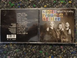 CD : Sportfreunde stiller