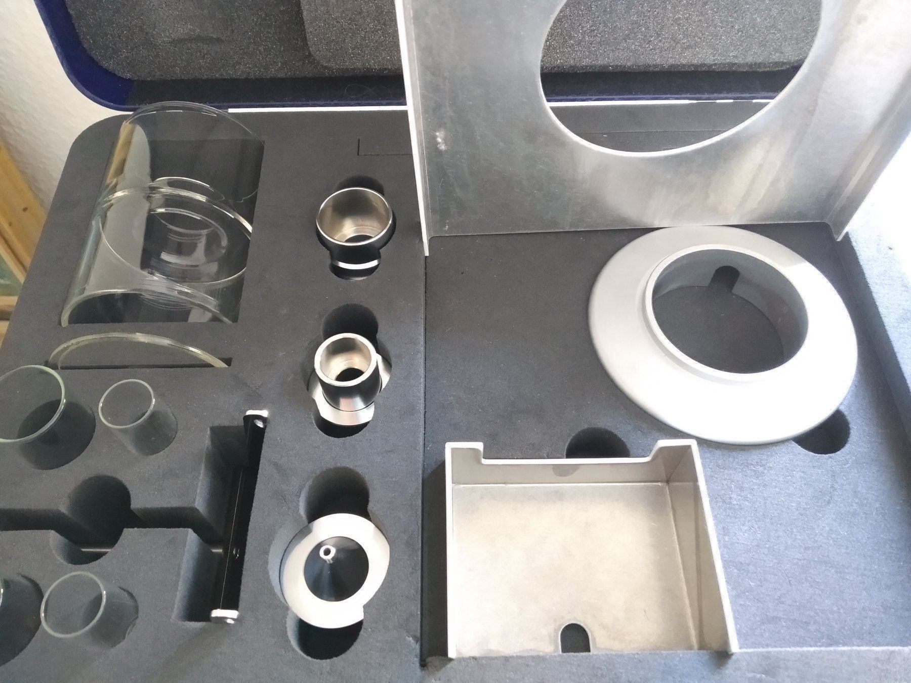 Gabbie, trasporto & Sicurezza: Pipette Calibration Kit, gebraucht – Usato da Döttingen venduto da Schlei 2