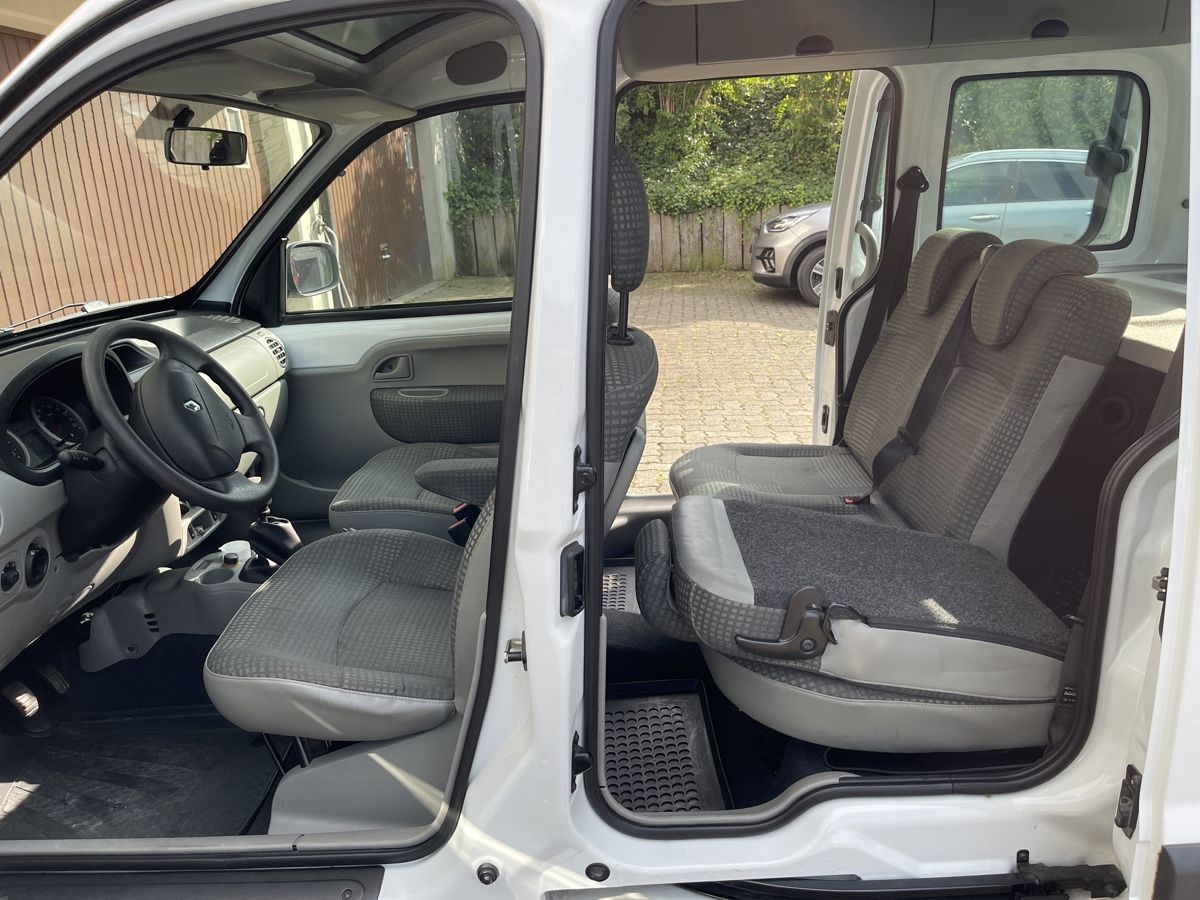 Camping Fahrzeuge: Renault Kangoo Micro Camper – Gebraucht aus Uttwil von buob01 2