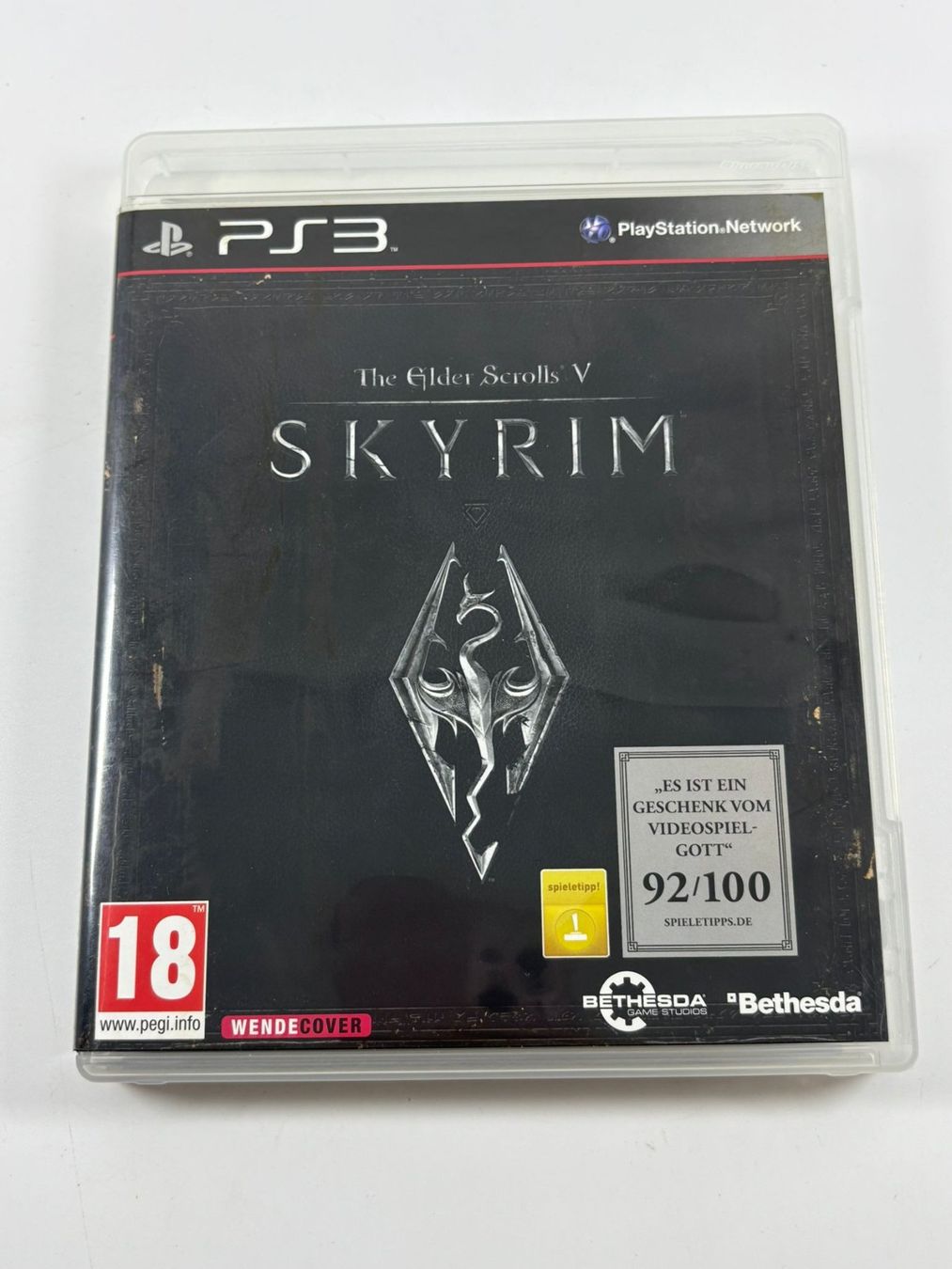 Giochi: Skyrim (PS3) – Usato da Herisau venduto da Seyashop1