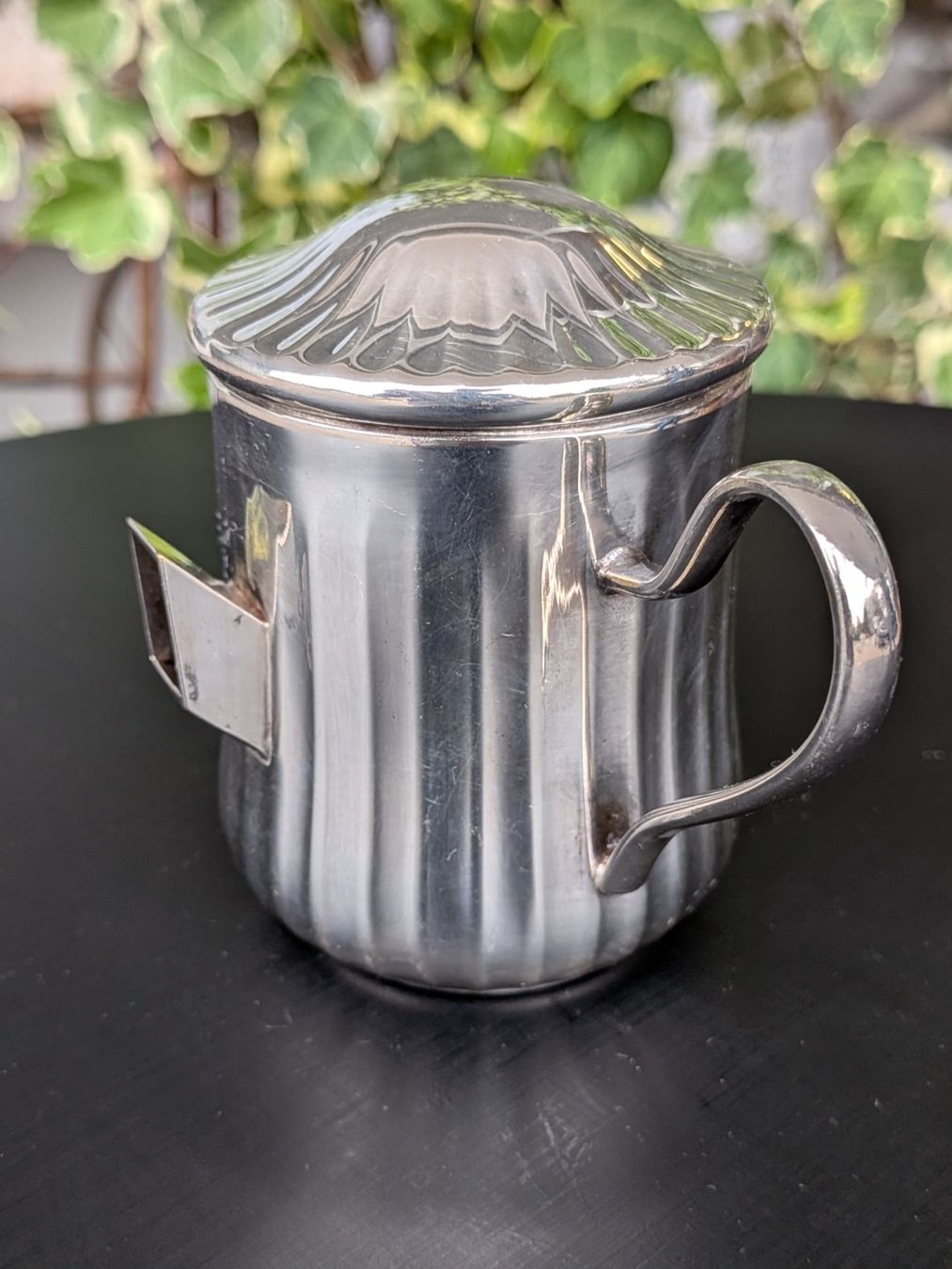 Carafes: Art Deco Sahnegiesser – D'occasion à Emmen par Brockofsky