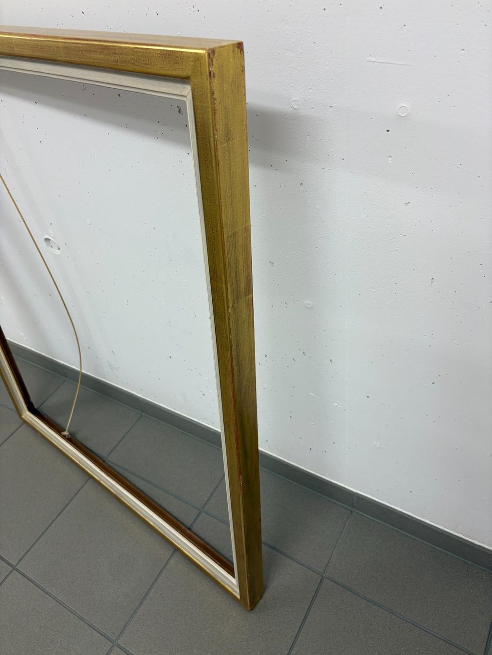 Cornici: 96.5x83.5/ Vintage Bilderrahmen – Usato da Ottenbach venduto da TimelessEmotions. 6