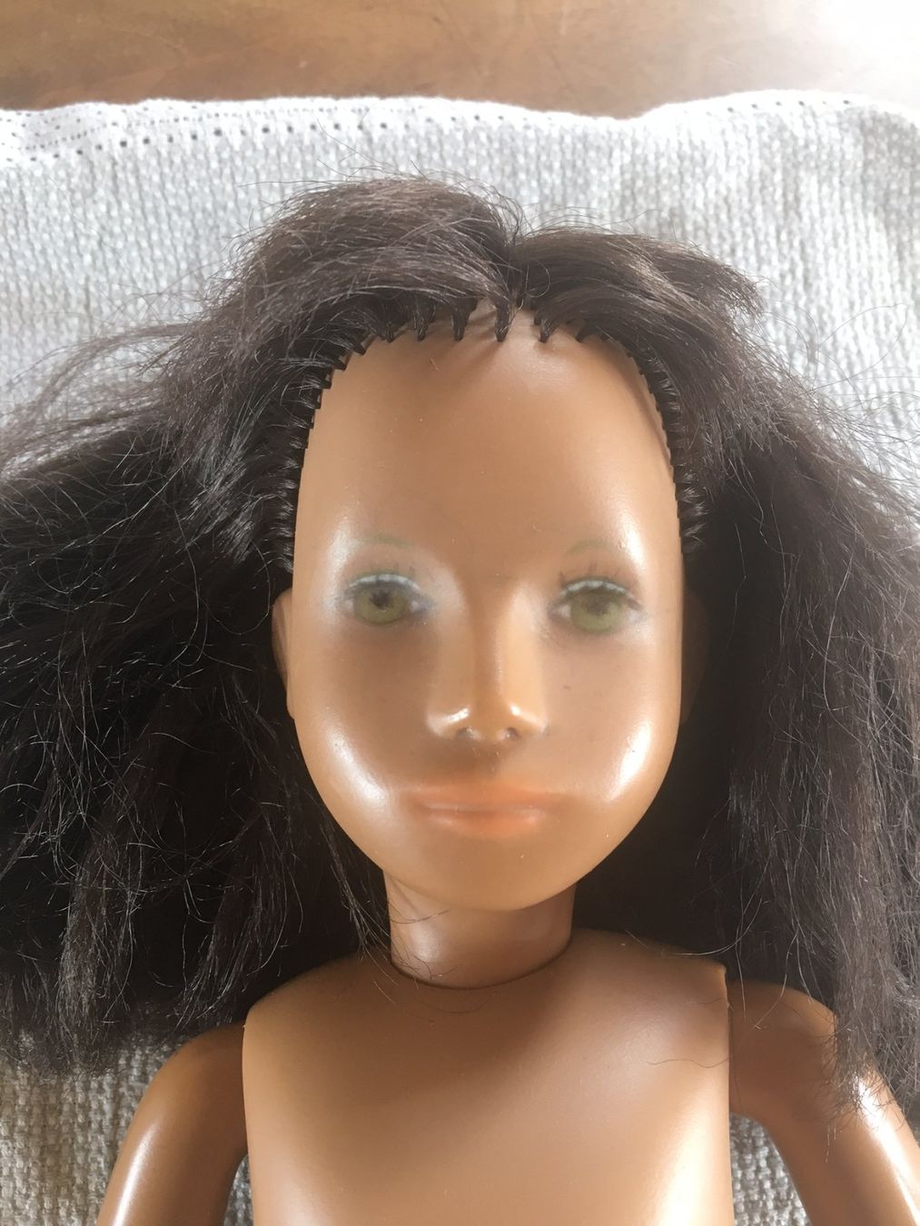 Bambole: Original Sasha Puppe Brunette – Usato da Mittelhäusern venduto da lacapo8 3