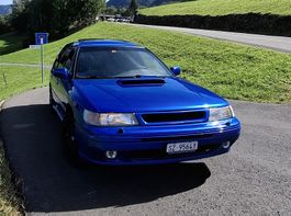 Subaru Legacy Turbo