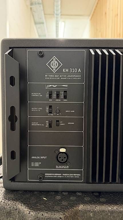 Neumann Casse acustiche: Neumann KH 310 – Usato da Dübendorf venduto da art_1 2