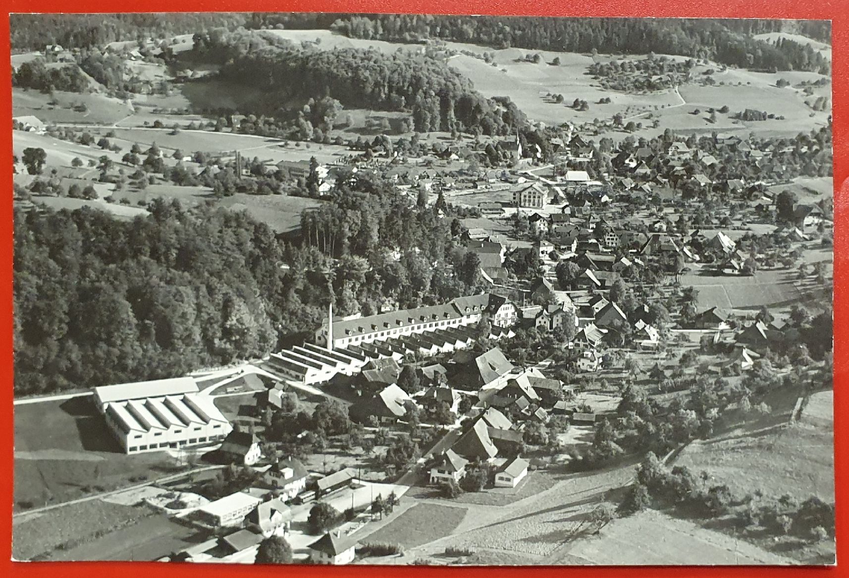 Cartoline postali: 7 Ansichtskarte Melchnau – Usato da Kreuzlingen venduto da Rschweiz1 3
