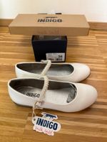 Mädchen festliche Schuhe Weiss - Gr. 36 Neu