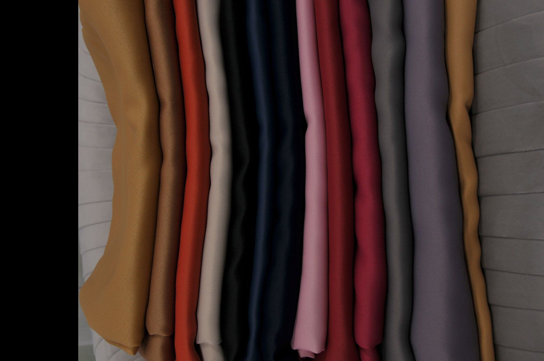 Tende: Verdunkelungsvorhang mit Gleiter  BEIGE – Nuovo e nell'imballaggio originale da SIEBNEN venduto da fiuman1 5