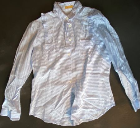 Bluse gestreift von Peter Jensen