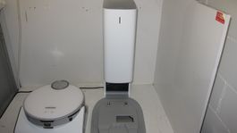 Samsung VCA-Rae 95A Jet Bot AI Robotersauger, Antrieb defekt