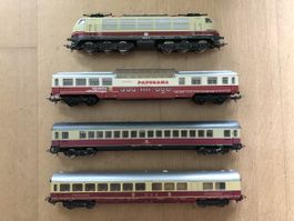 Lima DB Br103, Rheingoldexpress