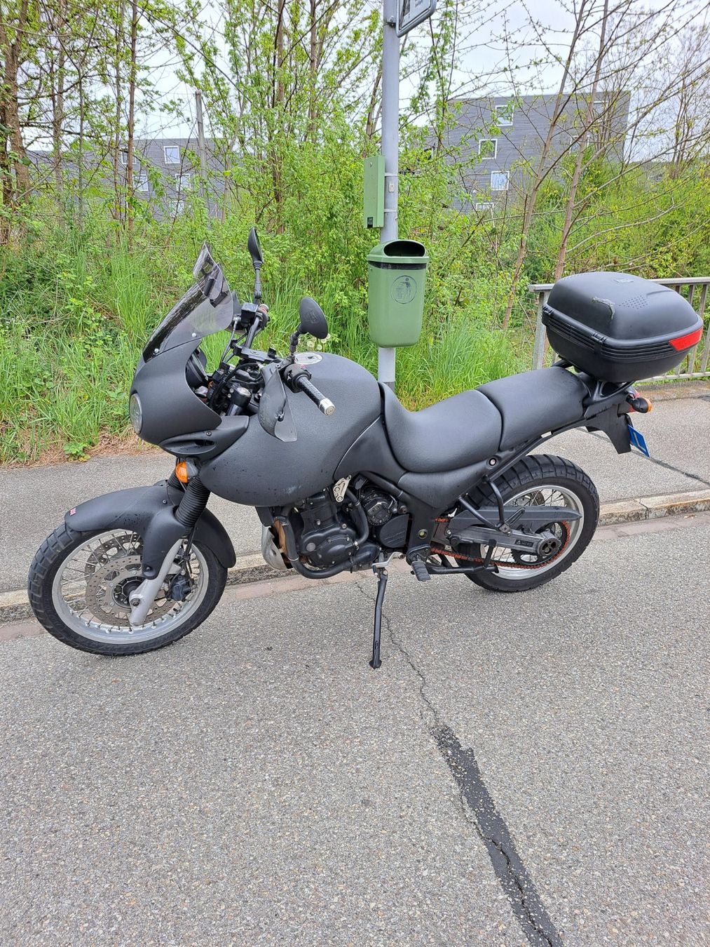 Triumph Touring: Triumph Tiger 885  ab 1111.- Chf. – Usato da Zürich venduto da masscun 2