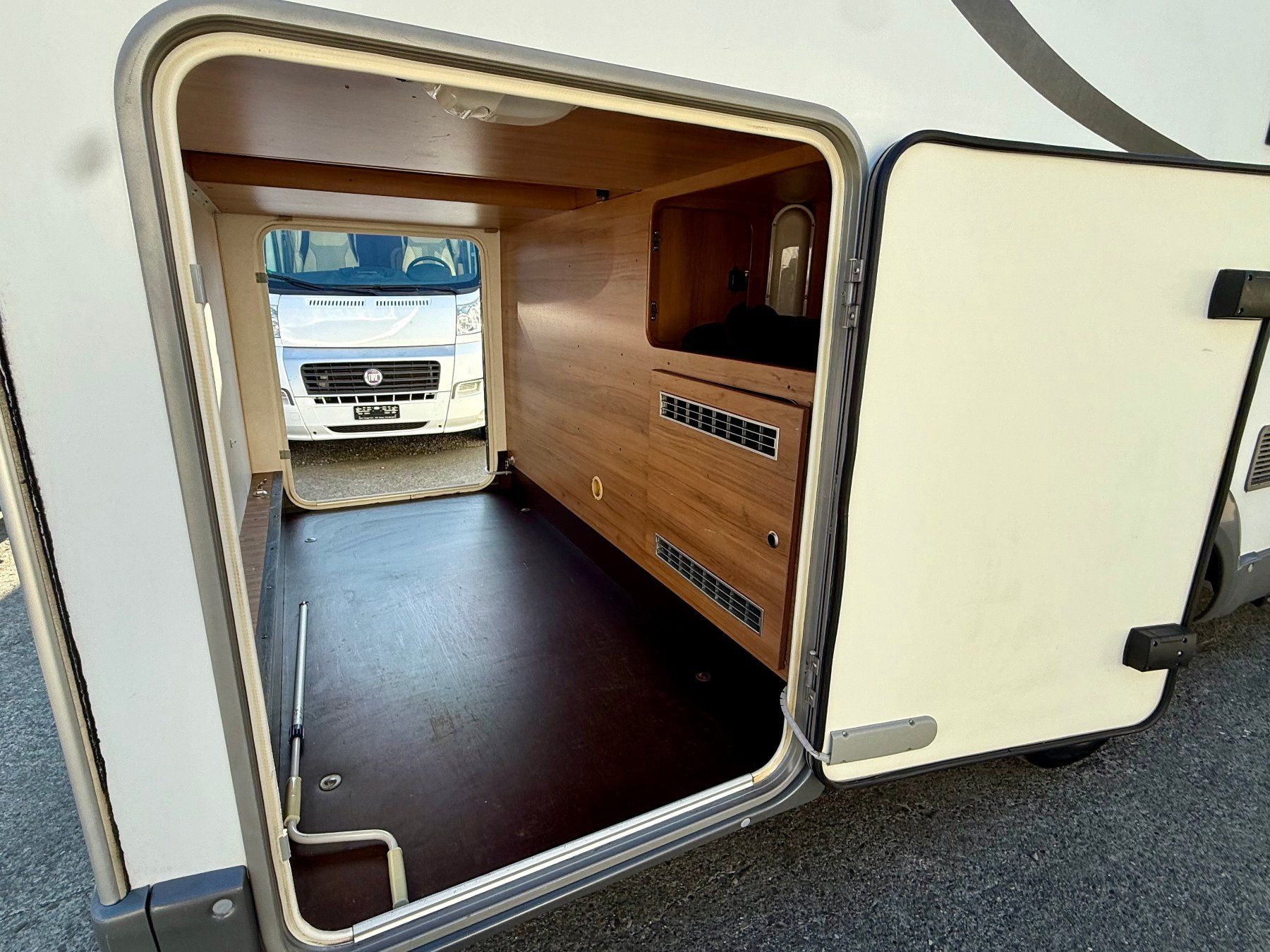 Bürstner Camping Fahrzeuge: Fiat Bürstner TravelVan T620 – Gebraucht aus Otelfingen von inf_2rkm 8