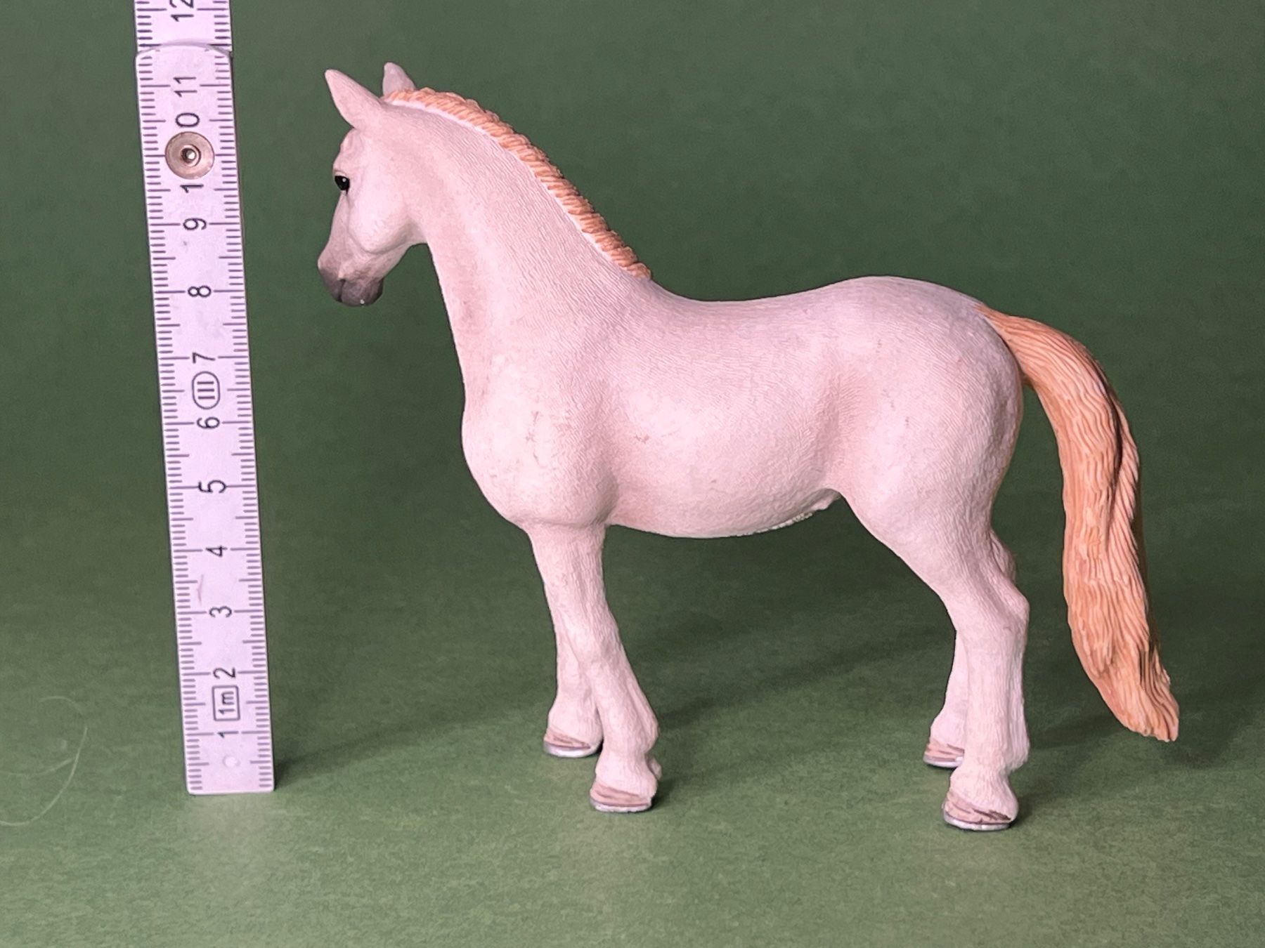 Schleich Statuette: Schleich Lusitano Stute Pferd – Usato da Ennetbaden venduto da mapa05 5