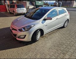 Hyundai i30 ab MFK 27.03.2026