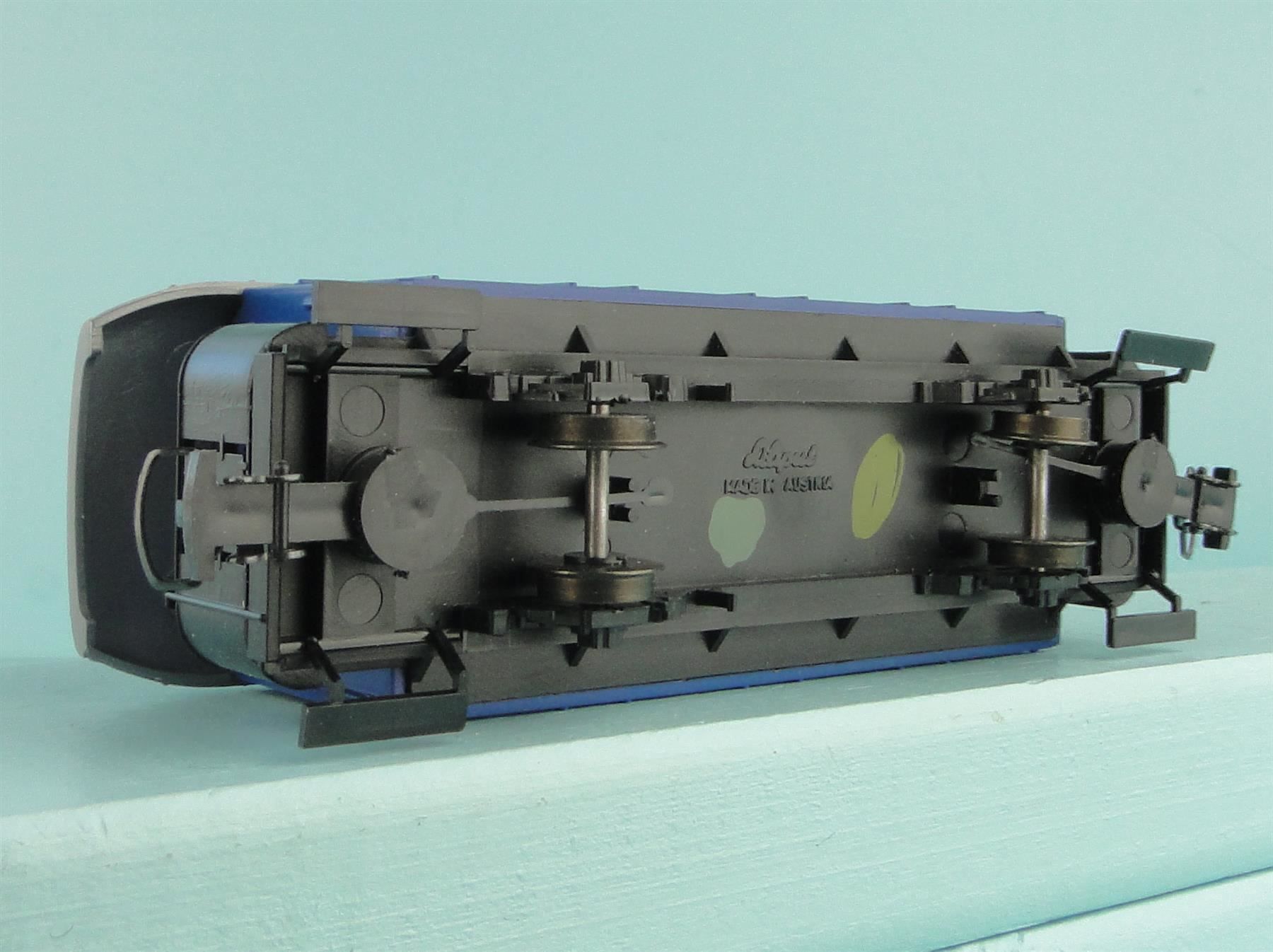 Liliput Modelleisenbahnen: Liliput H0e 771 Schilcherschaukel – Gebraucht aus Bülach von cann11 3