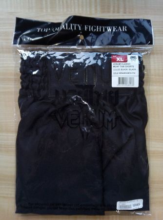 Venum Muay Thai Shorts