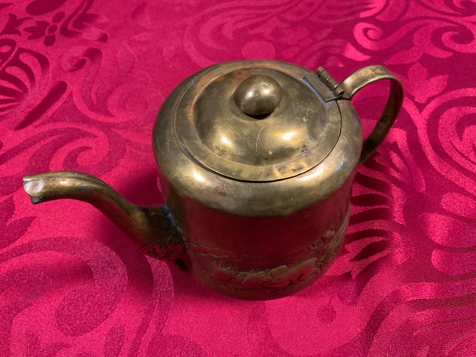 Tutte le decorazioni: Indisches Messing-Krüglein – Usato da Kreuzlingen venduto da son_8cwm 6