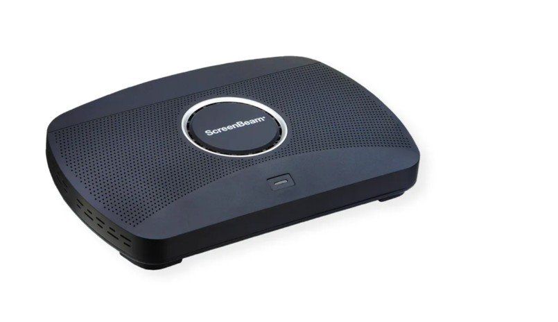 Convertitori: Screenbeam 1100 Plus, 4K, drahtlos – Nuovo (secondo la descrizione) da Bassersdorf venduto da COOL-AG 3