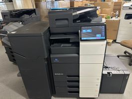 Konica Minolta bizhub C650i | A3 Farb-Multifunktionsdrucker