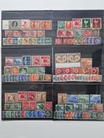 Deutsches Reich Briefmarken Lot