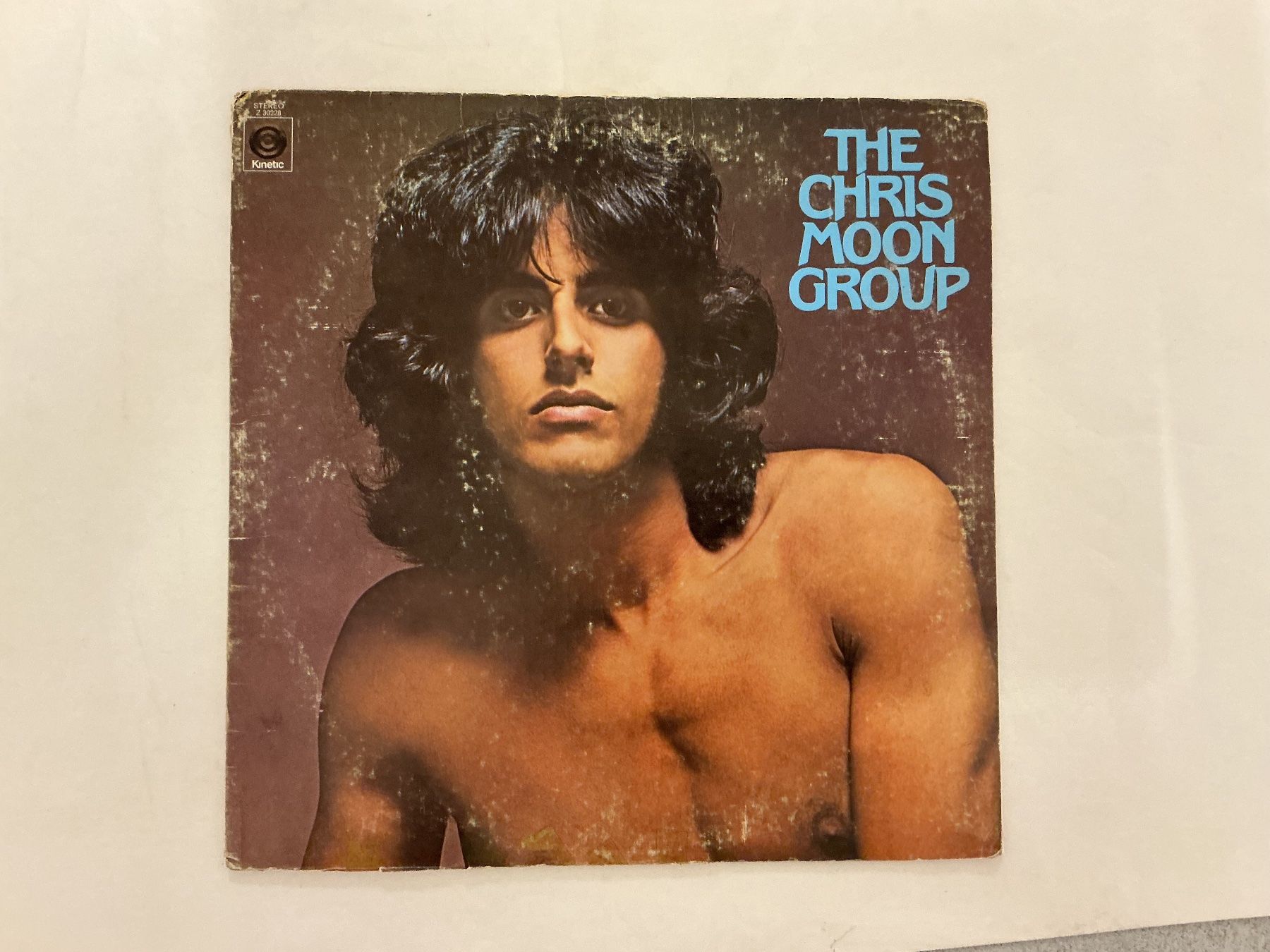 Dischi in vinile: The Chris Moon Group LP – Usato da Winterthur venduto da Tumko_7_Vinyl