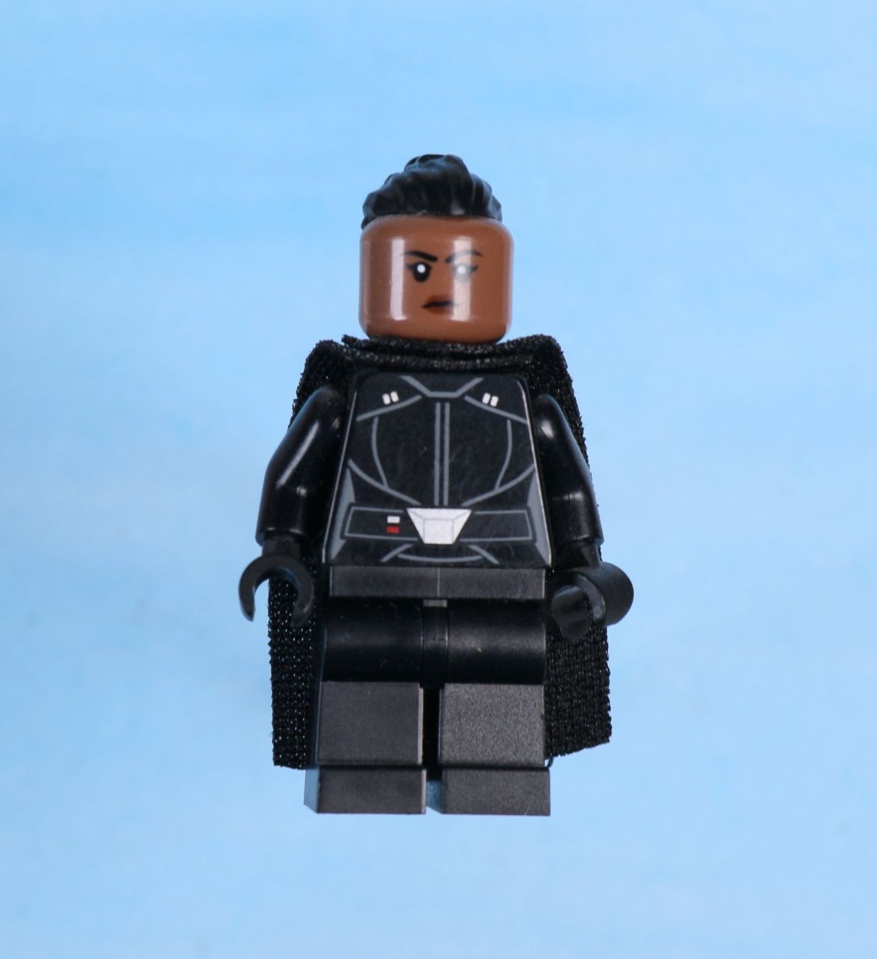 Lego Spielzeuge: LEGO Minifigur Hair Long Pulled Back with Banded – Gebraucht aus Hettlingen von Scholi99
